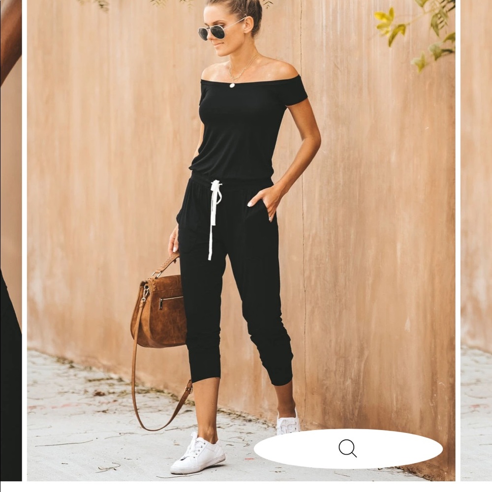 NWT Vici Jumpsuit